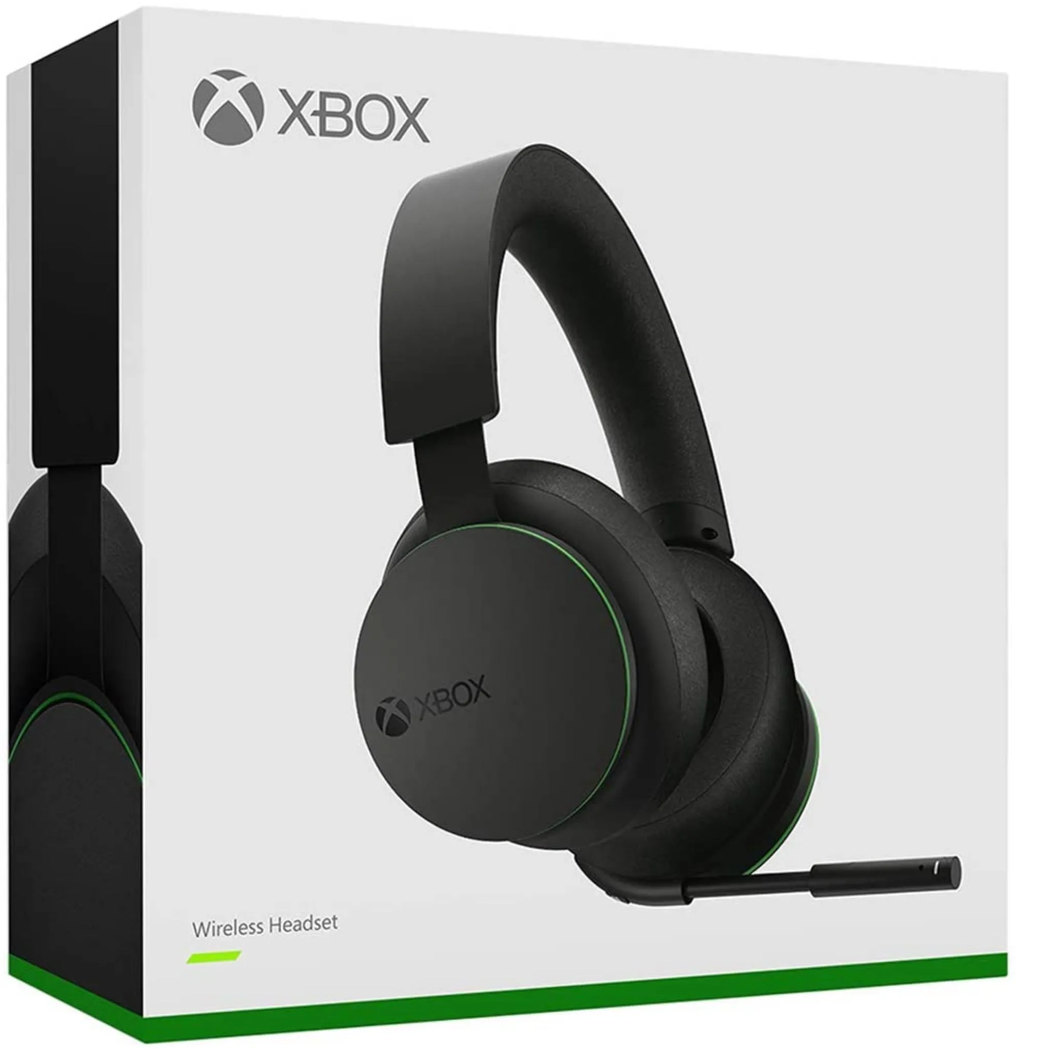 Microsoft Xbox Wireless Headset for Xbox Series X|S, Xbox One, and Windows 10 Devices