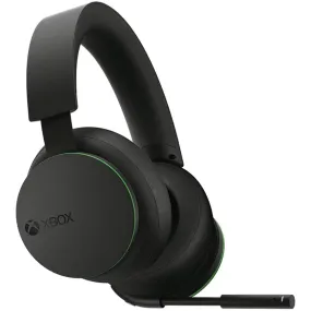Microsoft Xbox Wireless Headset for Xbox Series X|S, Xbox One, and Windows 10 Devices