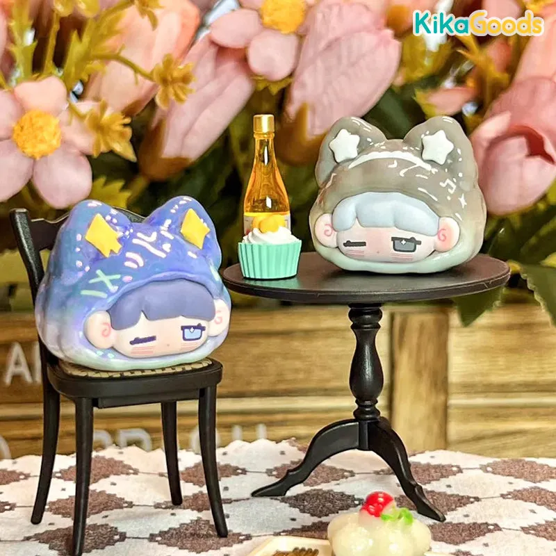 Mikka Gaming Diary Series Blind Box