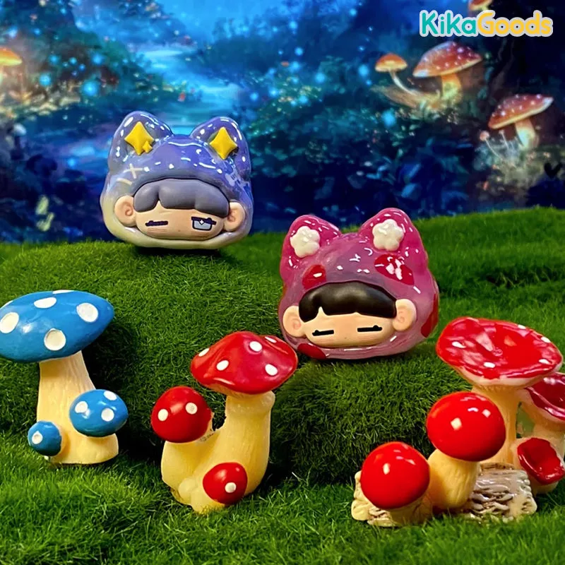 Mikka Gaming Diary Series Blind Box