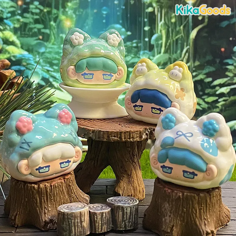 Mikka Gaming Diary Series Blind Box