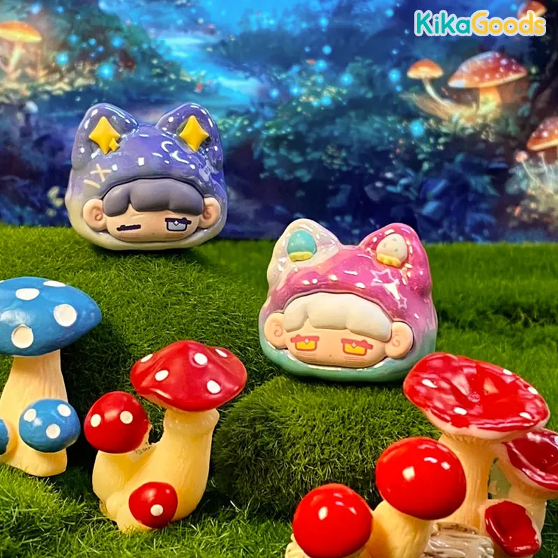 Mikka Gaming Diary Series Blind Box