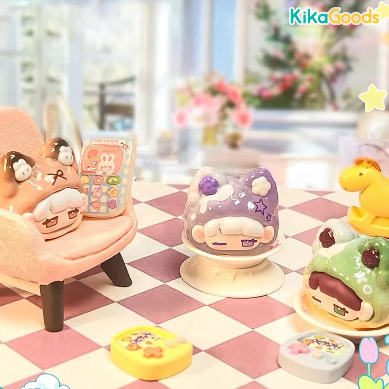 Mikka Gaming Diary Series Blind Box