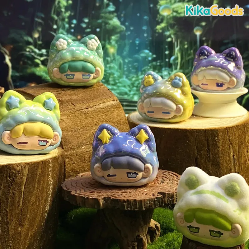 Mikka Gaming Diary Series Blind Box