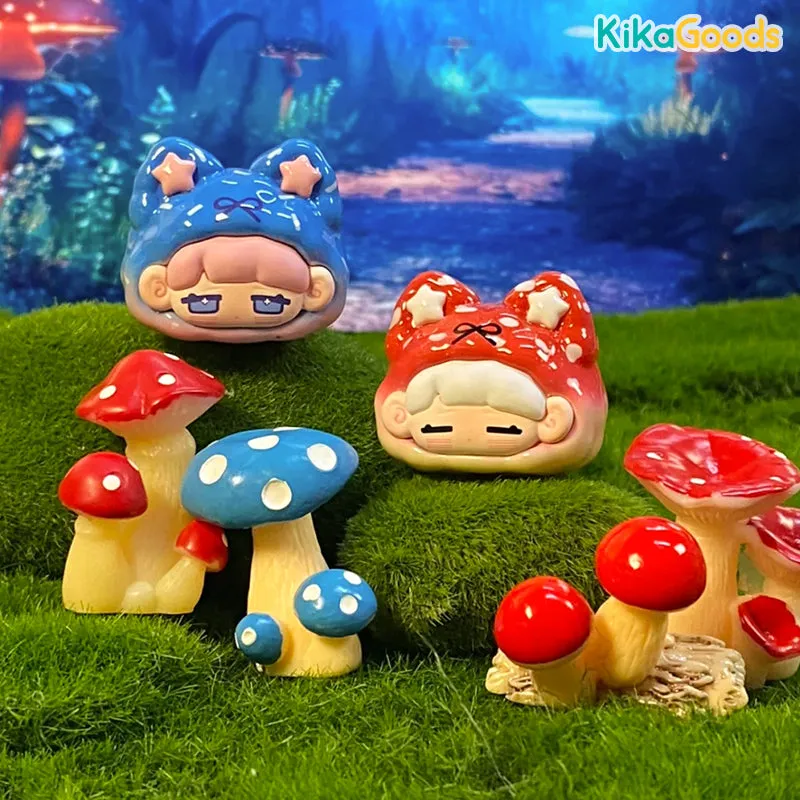 Mikka Gaming Diary Series Blind Box