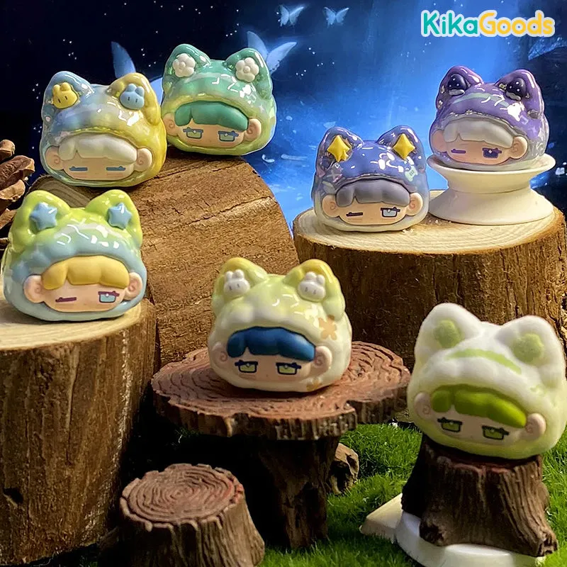 Mikka Gaming Diary Series Blind Box