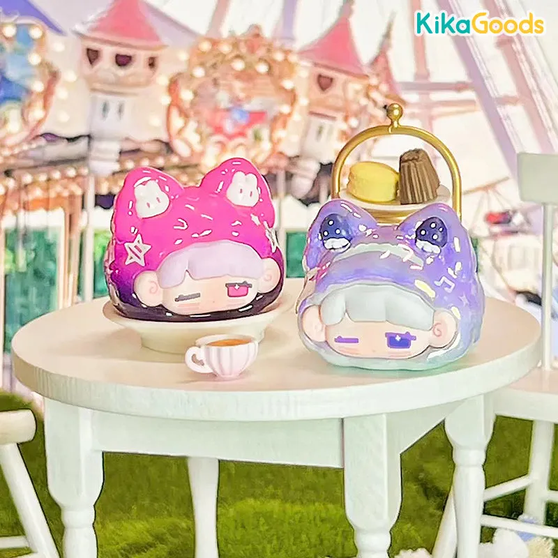 Mikka Gaming Diary Series Blind Box