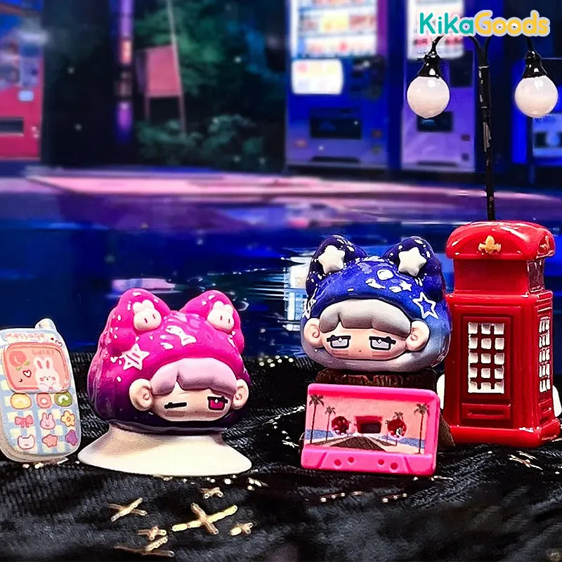 Mikka Gaming Diary Series Blind Box