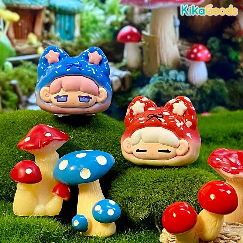 Mikka Gaming Diary Series Blind Box