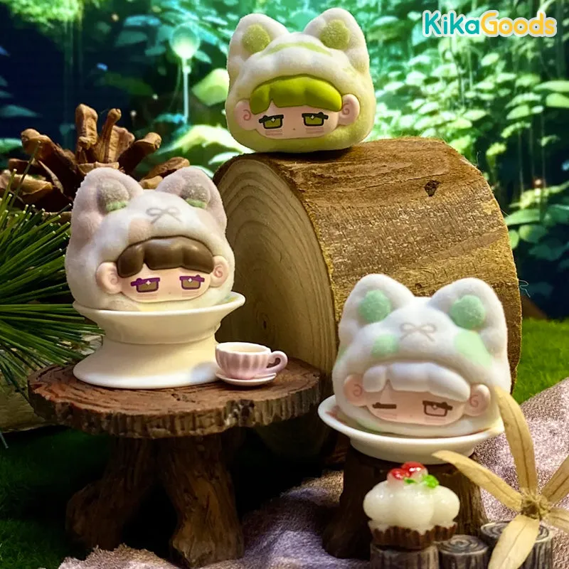Mikka Gaming Diary Series Blind Box