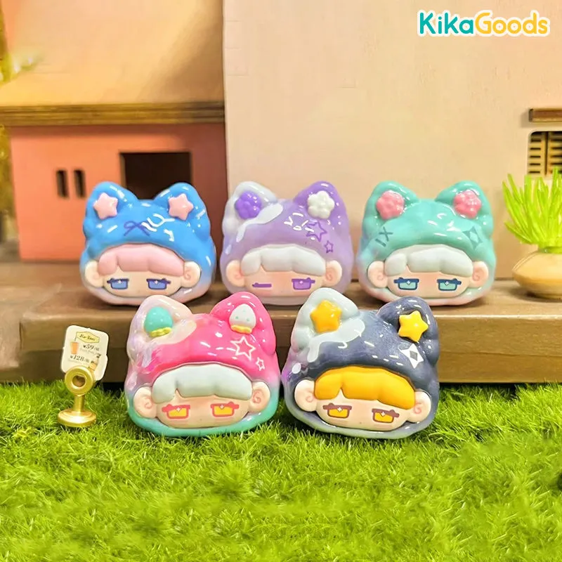 Mikka Gaming Diary Series Blind Box