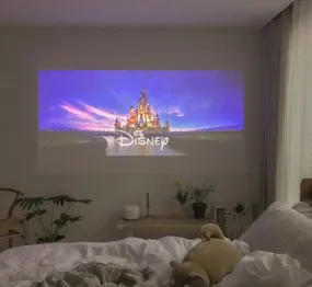 Mini Movie Projector