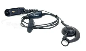 Motorola APX 4000 Earpiece