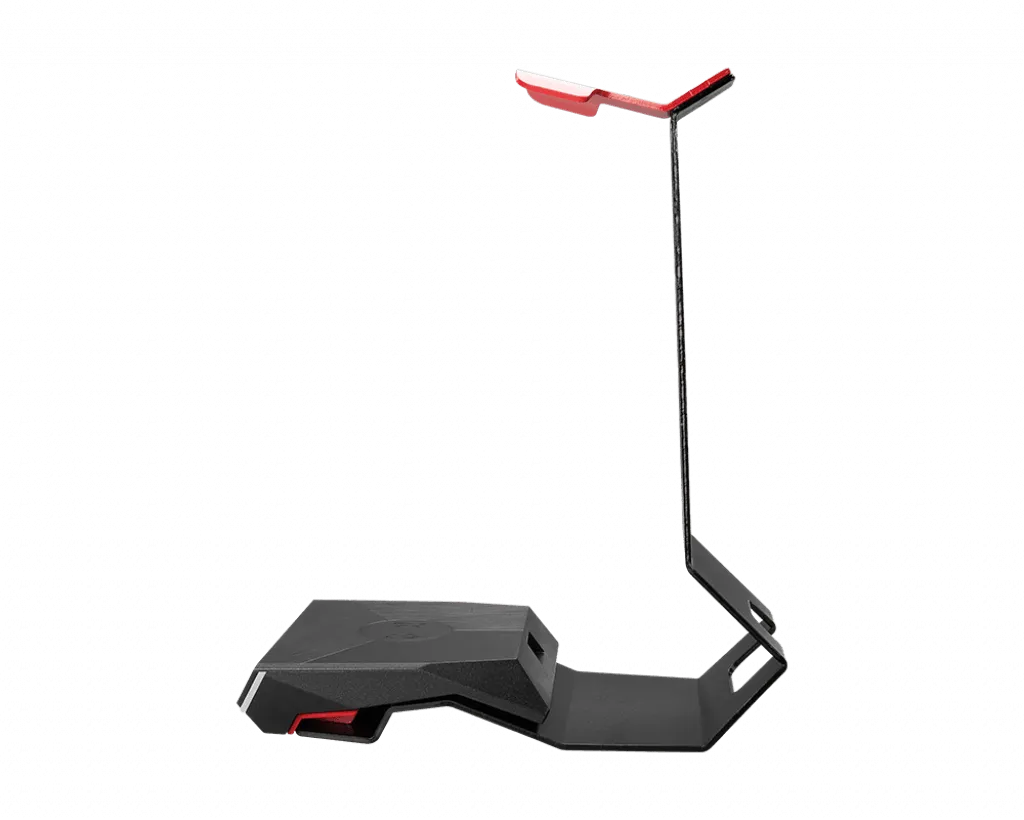 MSI IMMERSE HS01 COMBO HEADSET STAND   WIRELESS CHARGER