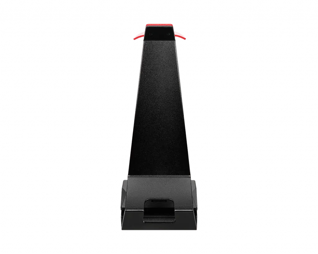 MSI IMMERSE HS01 COMBO HEADSET STAND   WIRELESS CHARGER