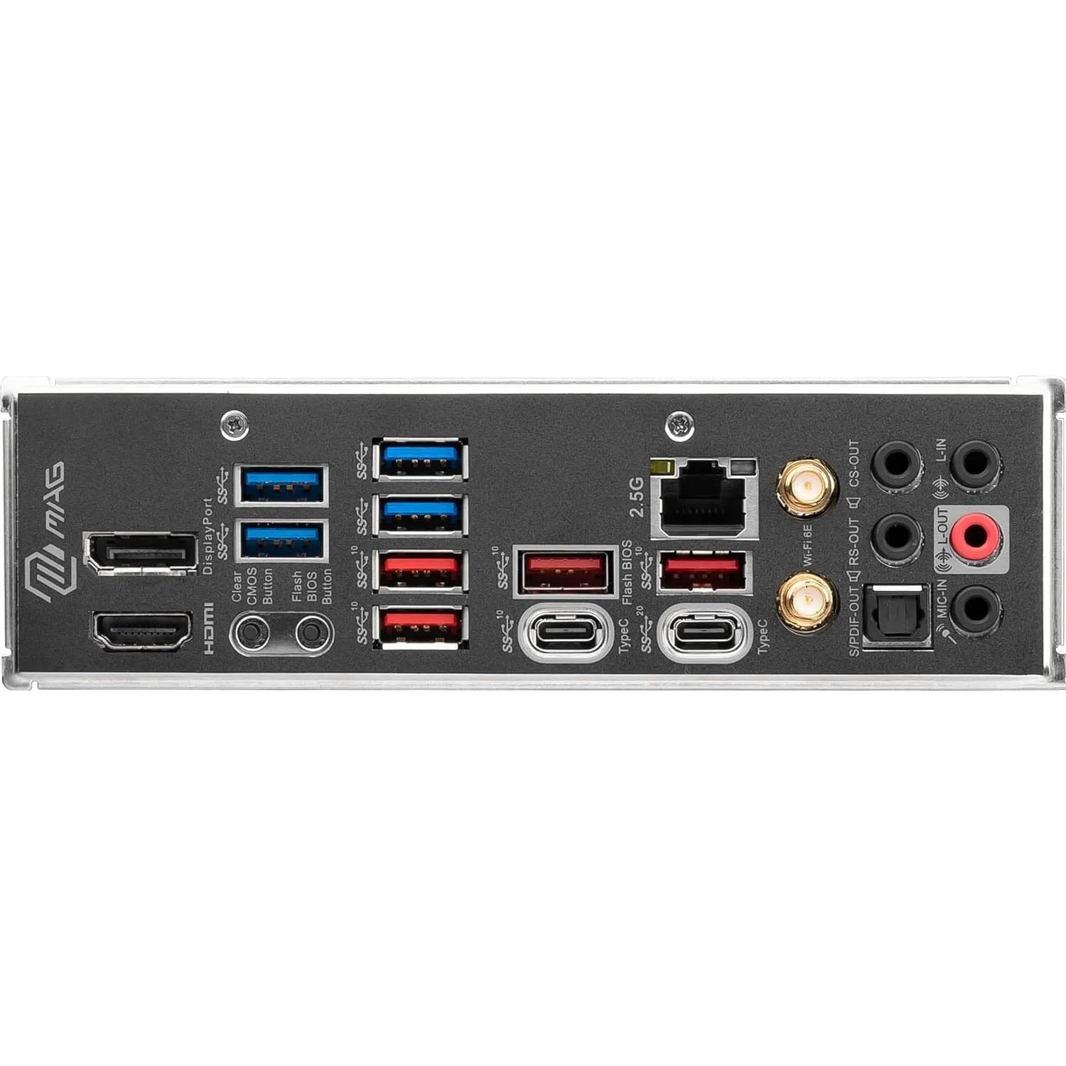 MSI MAG Z790 Tomahawk WiFi Gaming Motherboard (Refurbished)