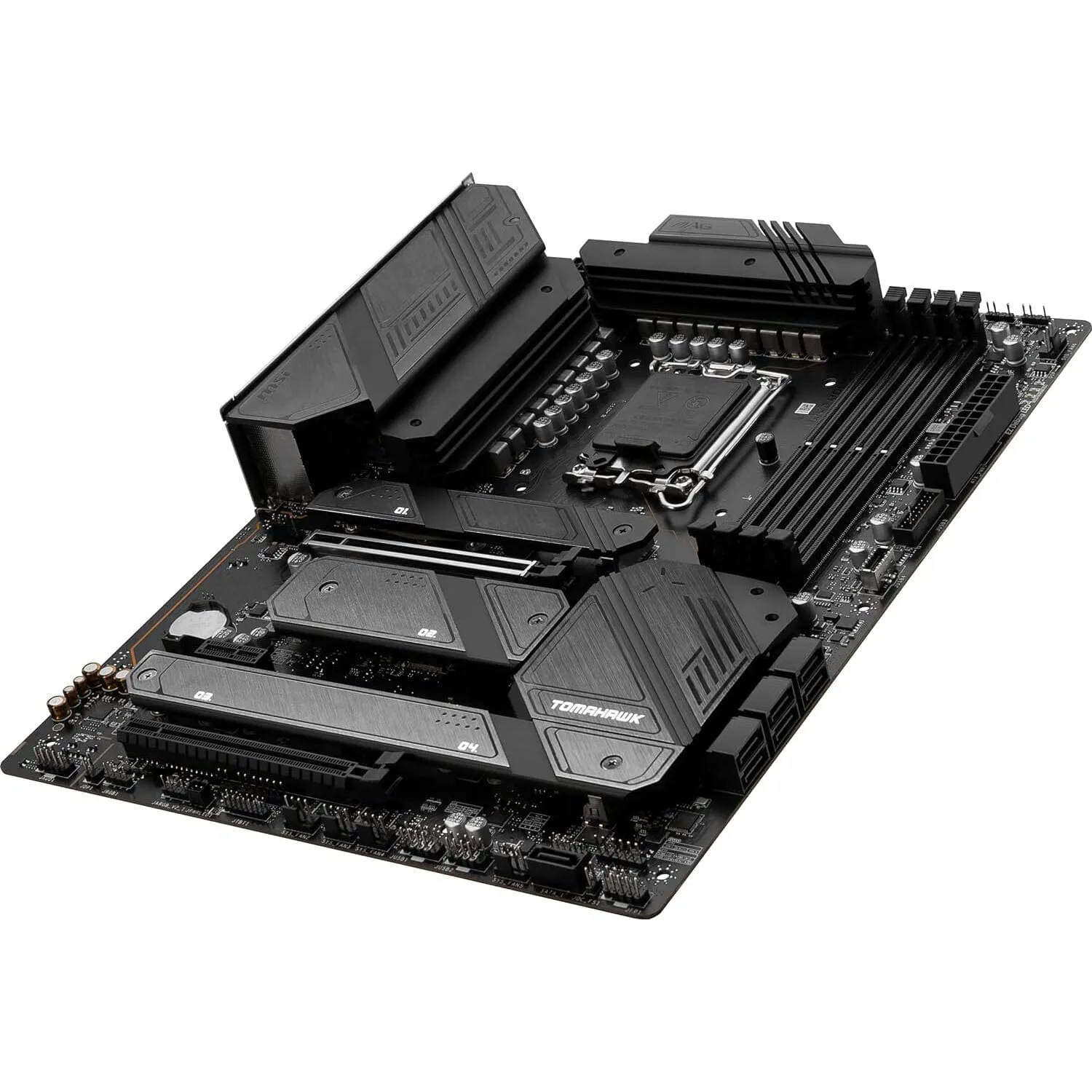 MSI MAG Z790 Tomahawk WiFi Gaming Motherboard (Refurbished)