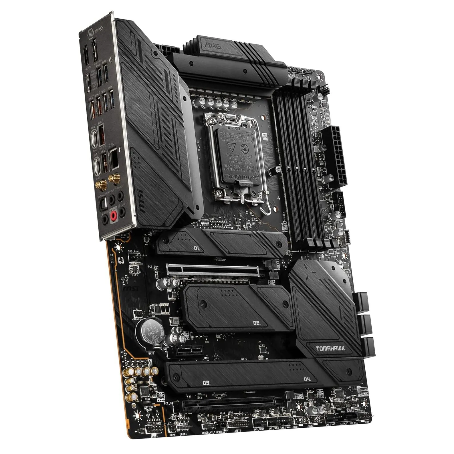 MSI MAG Z790 Tomahawk WiFi Gaming Motherboard (Refurbished)