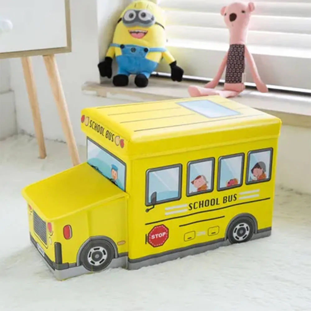 MULTI-FUNCTION BOX CHILDREN'S TOY STORAGE
