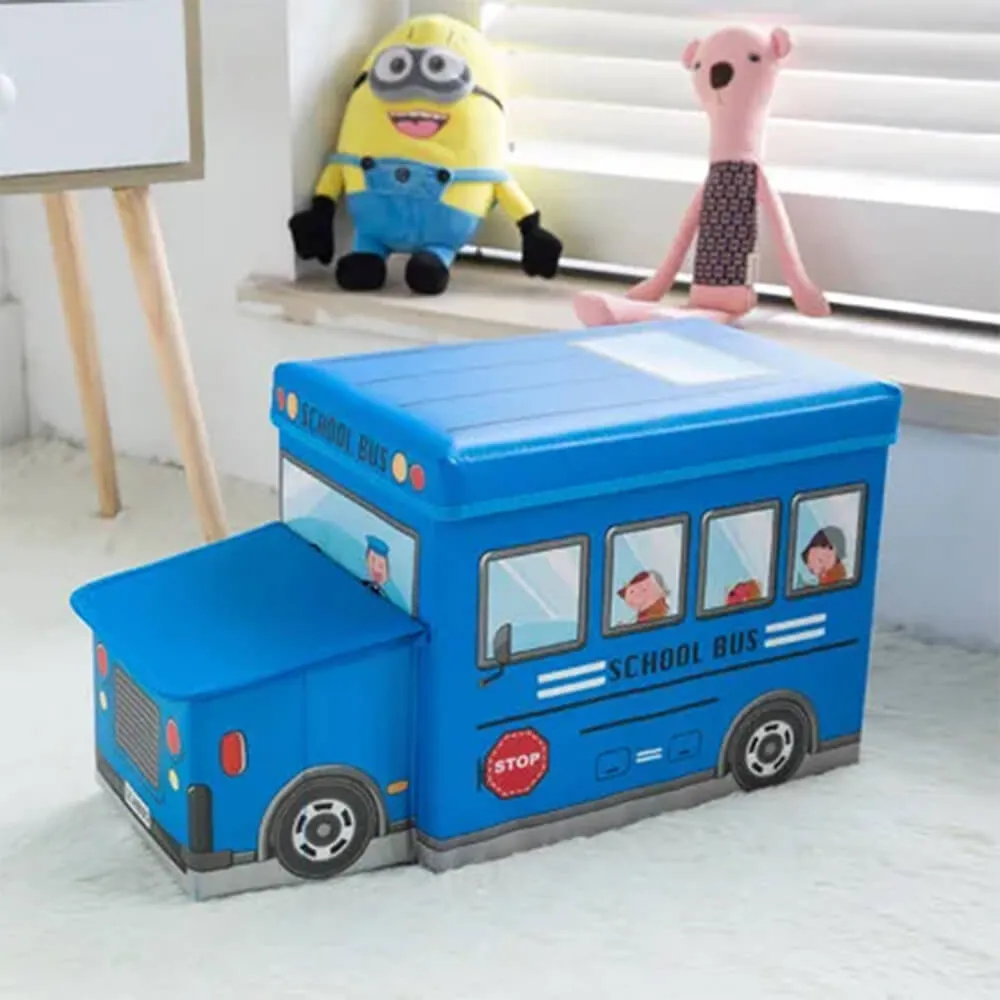 MULTI-FUNCTION BOX CHILDREN'S TOY STORAGE