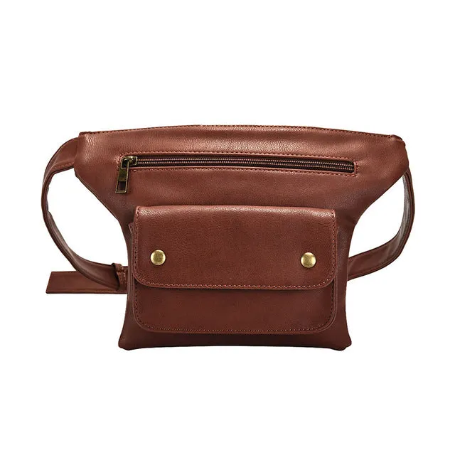 Multi-Function Waist Bag