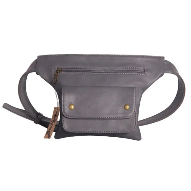 Multi-Function Waist Bag