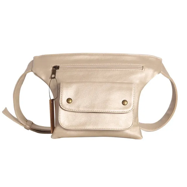 Multi-Function Waist Bag