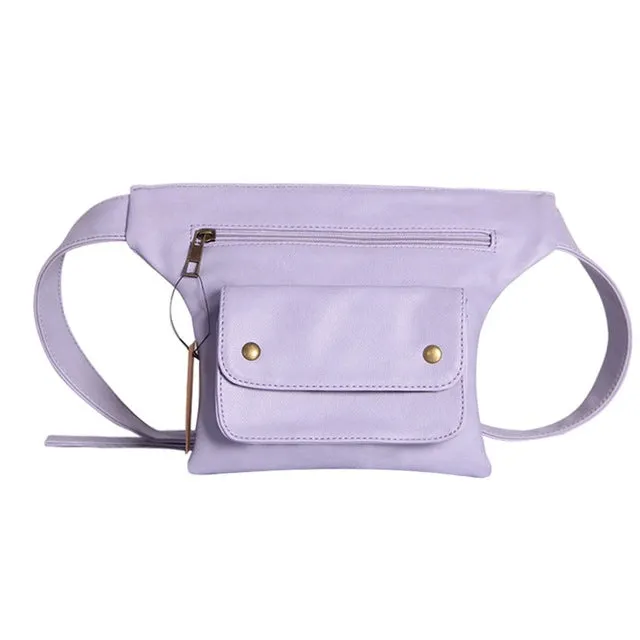 Multi-Function Waist Bag