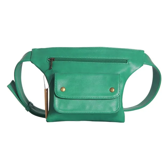 Multi-Function Waist Bag