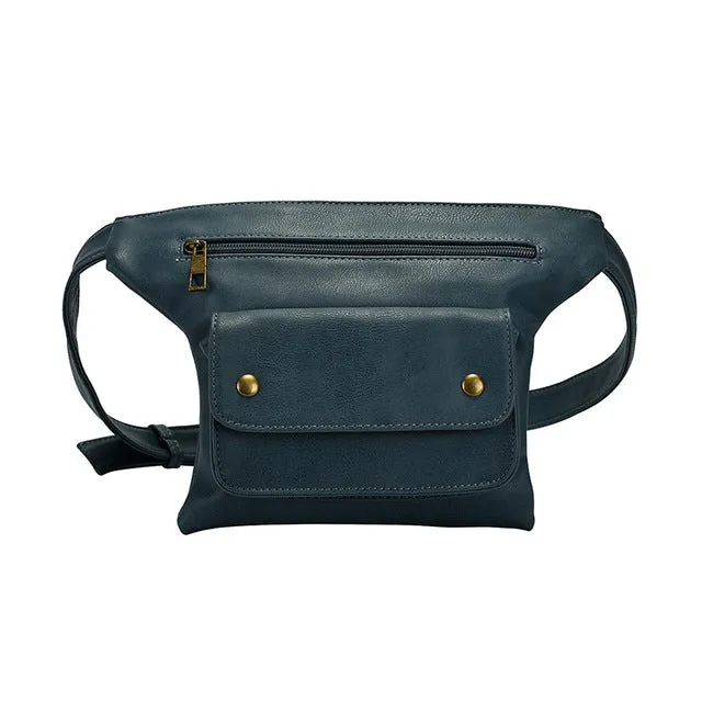 Multi-Function Waist Bag