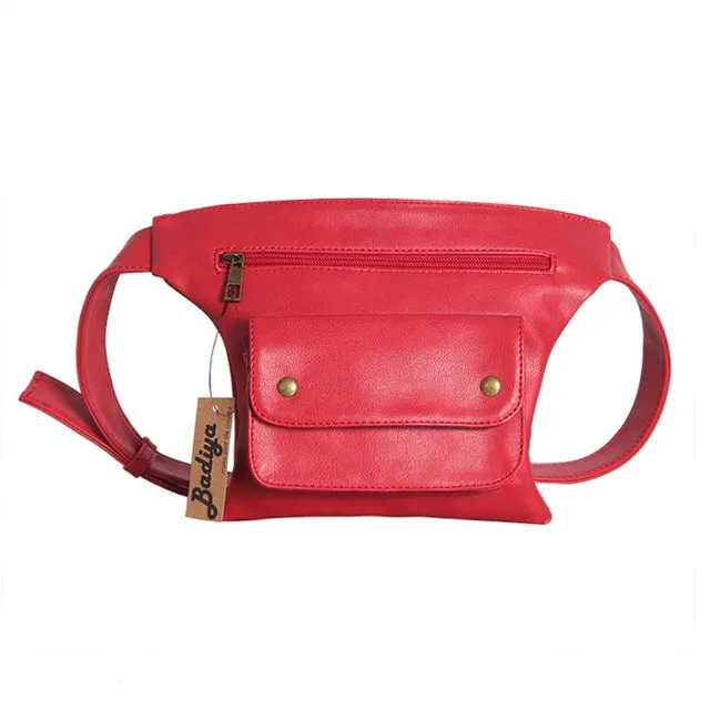 Multi-Function Waist Bag