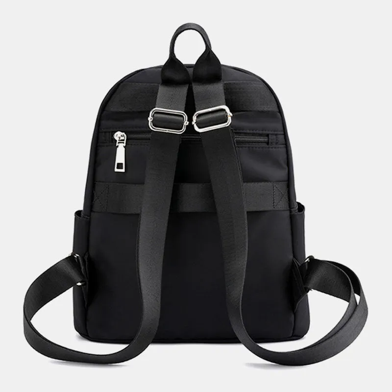 Multifunction Waterproof Casual Backpack