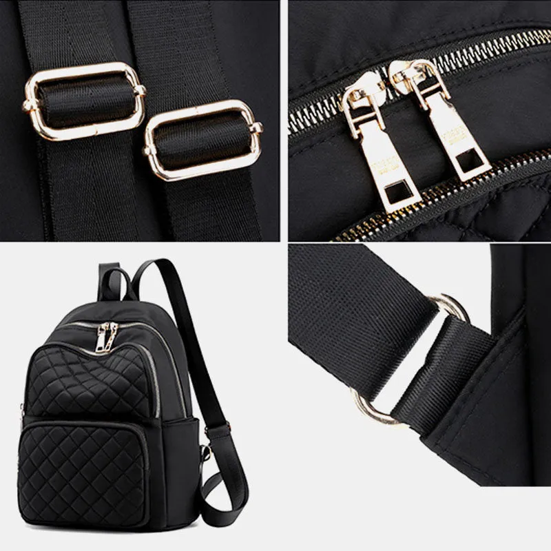Multifunction Waterproof Casual Backpack