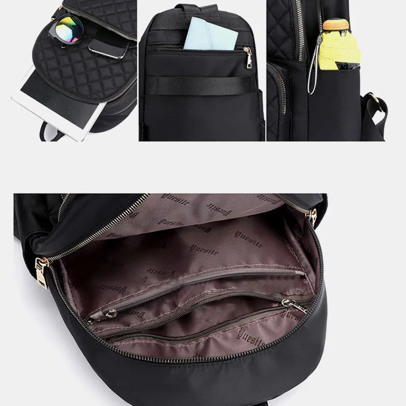 Multifunction Waterproof Casual Backpack