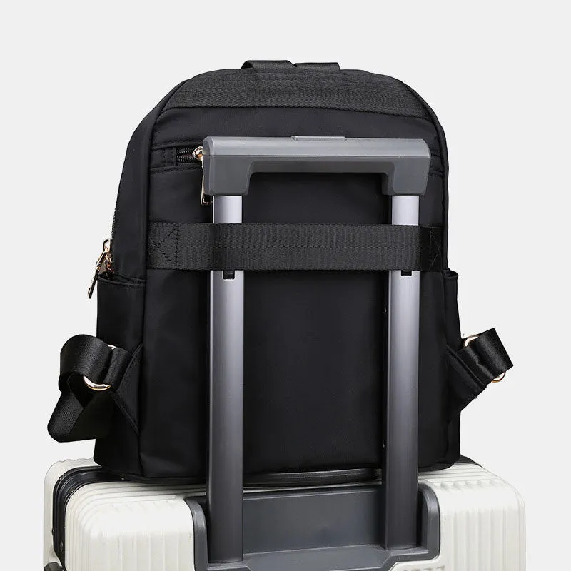 Multifunction Waterproof Casual Backpack