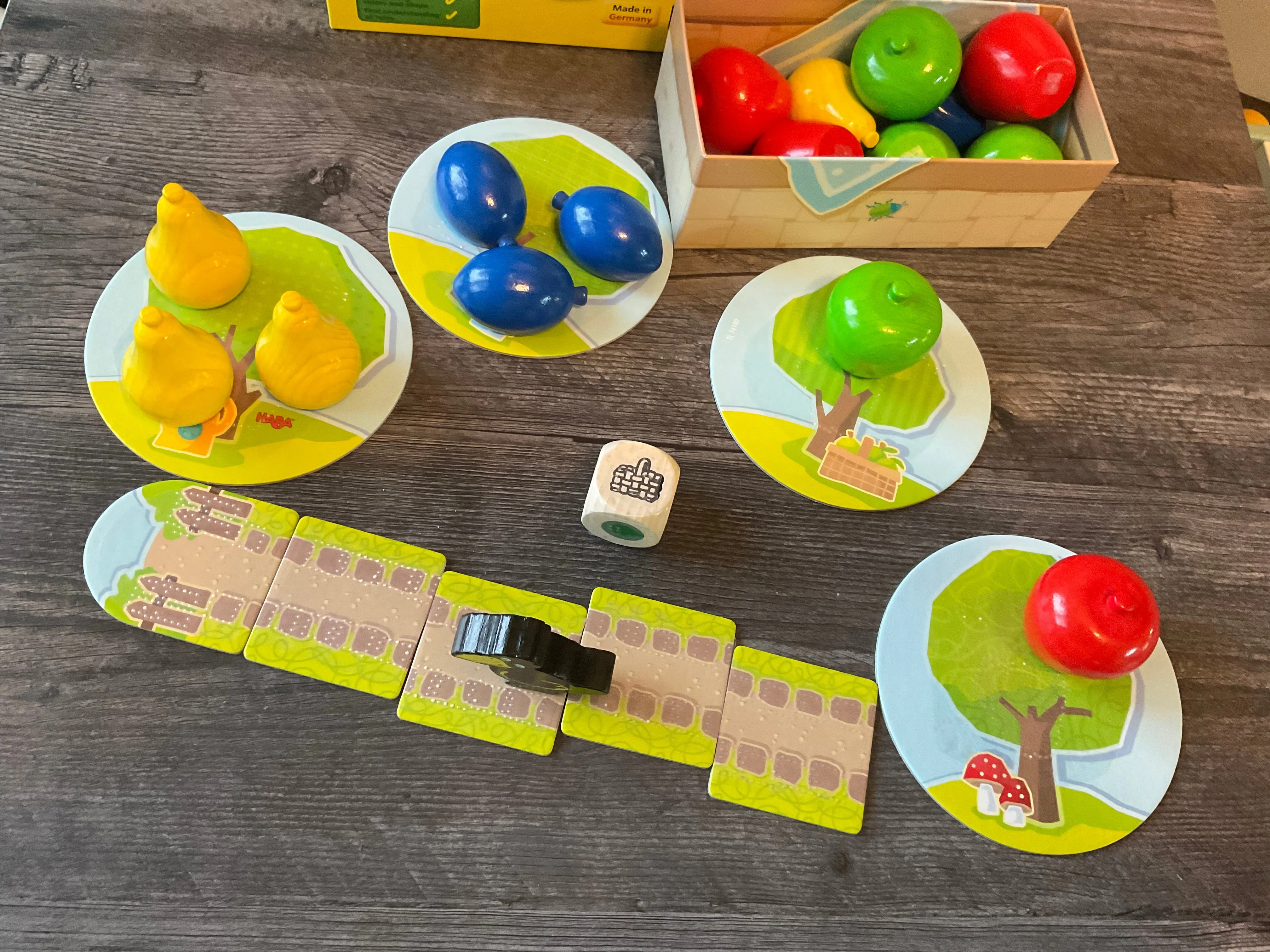 My First Orchard Accessibility Combo Kit