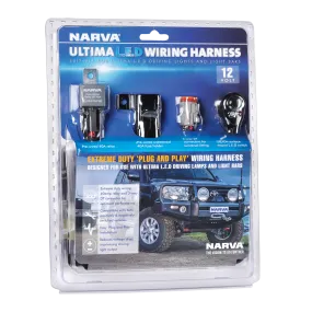 Narva 74403 Wiring Harness Kit fits Ultima 215 LED Driving Lights
