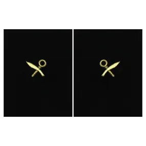 Navy Sleeve Device: Intelligence Specialist