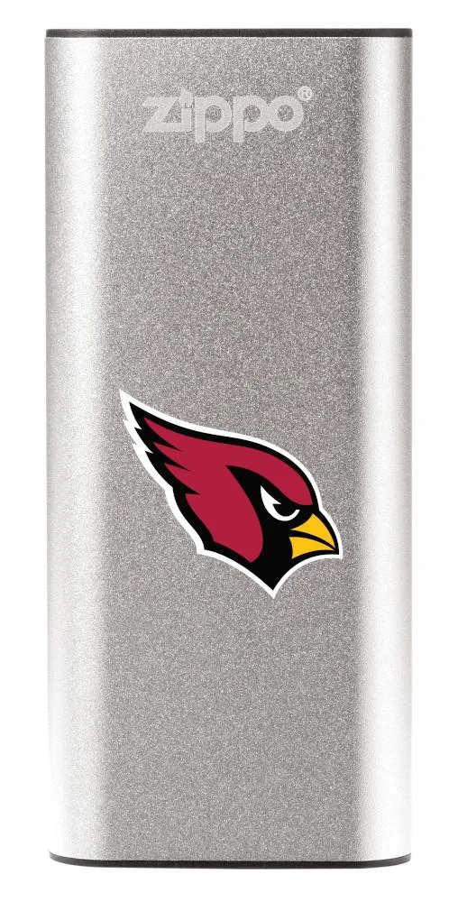 NFL Arizona Cardinals: HeatBank<sup>®</sup> 3 Rechargeable Hand Warmer