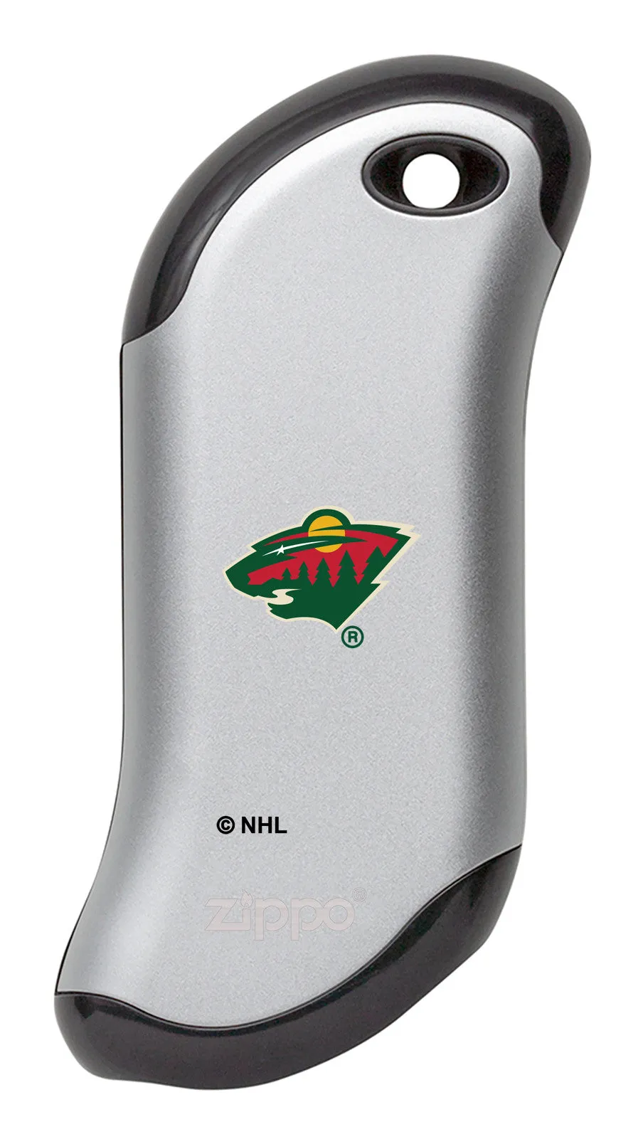 NHL Minnesota Wild: HeatBank<sup>®</sup> 9s Rechargeable Hand Warmer