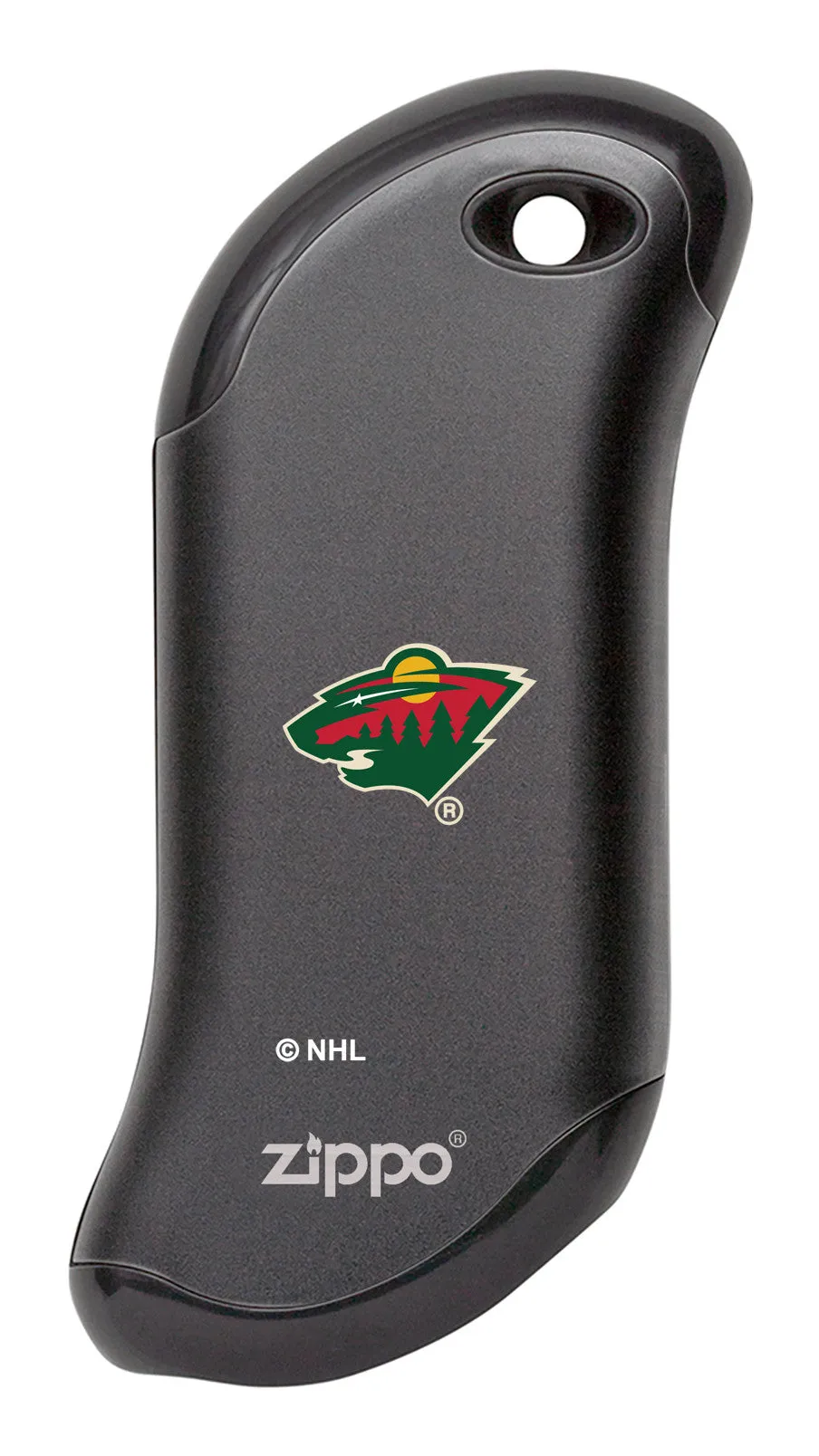 NHL Minnesota Wild: HeatBank<sup>®</sup> 9s Rechargeable Hand Warmer