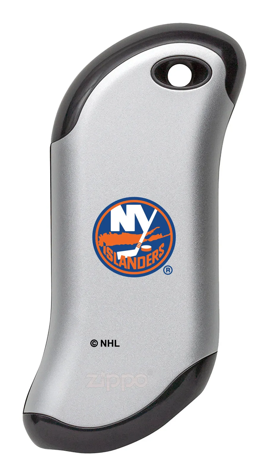 NHL New York Islanders: HeatBank<sup>®</sup> 9s Rechargeable Hand Warmer