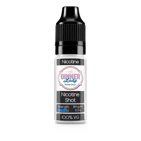 Nicotine Shot 10ml 18mg