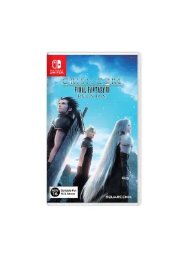 Nintendo Switch Final Fantasy VII Reunion
