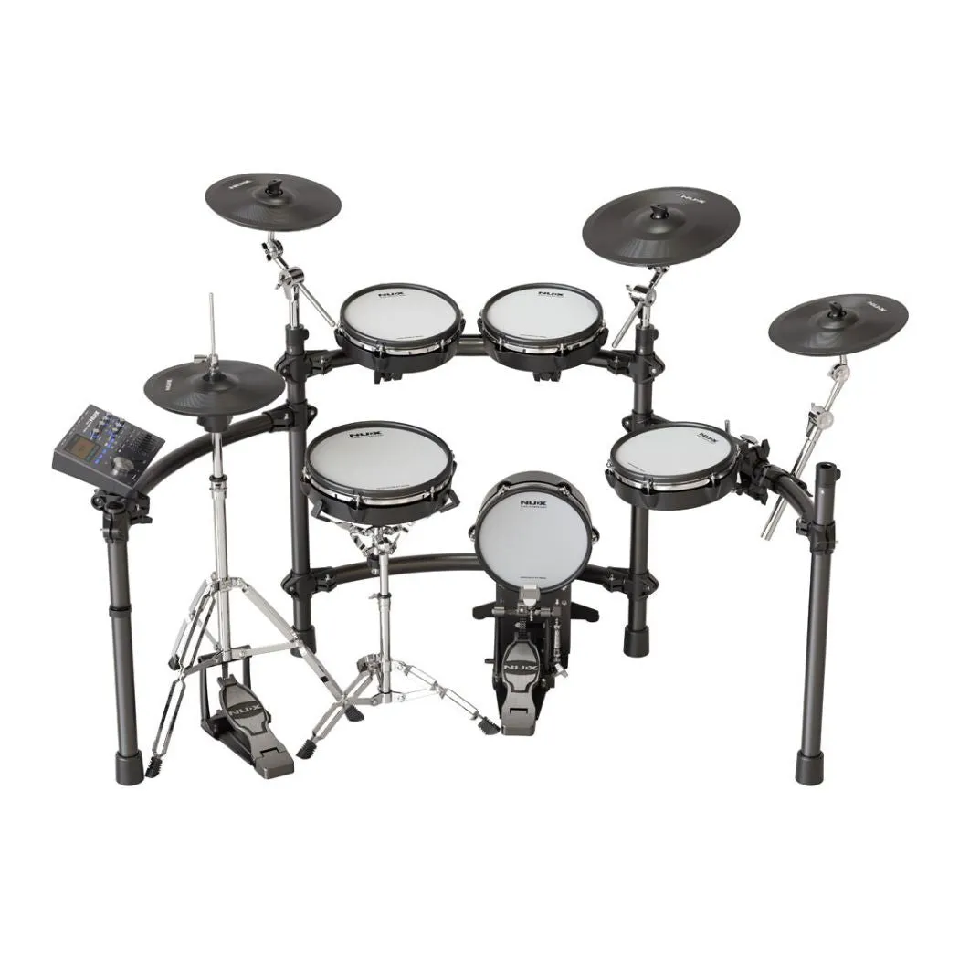 Nux KTSCHDM8 DM8 Electronic Drum Kit