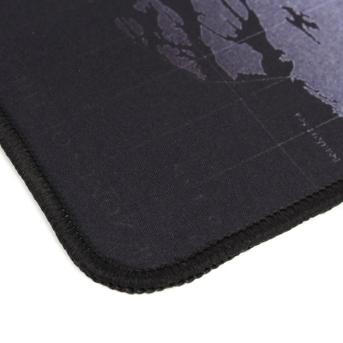 Old World Map Full Desk Coverage Gaming and Office Mousepad