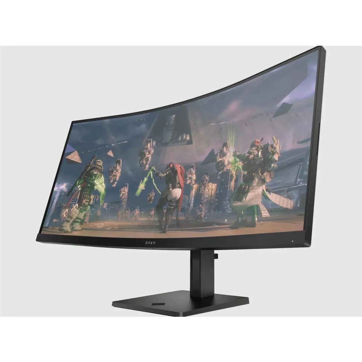 OMEN by HP 780K9AA 34c 34" WQHD 165Hz Curved Gaming Monitor
