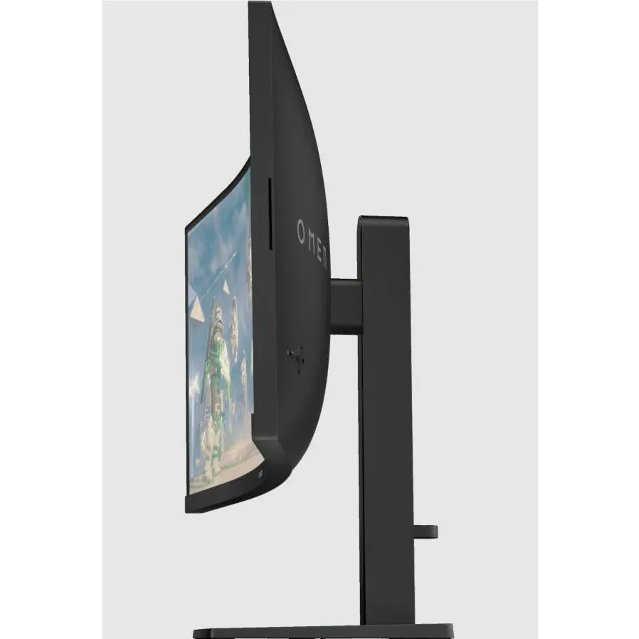 OMEN by HP 780K9AA 34c 34" WQHD 165Hz Curved Gaming Monitor