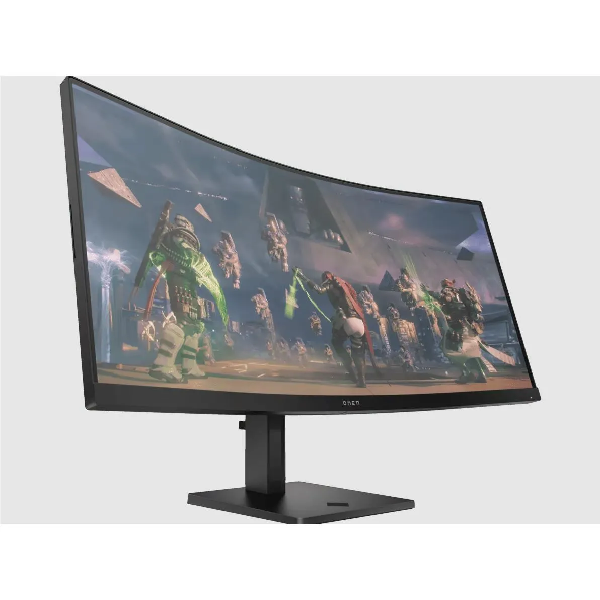 OMEN by HP 780K9AA 34c 34" WQHD 165Hz Curved Gaming Monitor