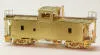OMI -1294 - UP Caboose CA-9 w/Photo Etched Walkway    Unpainted